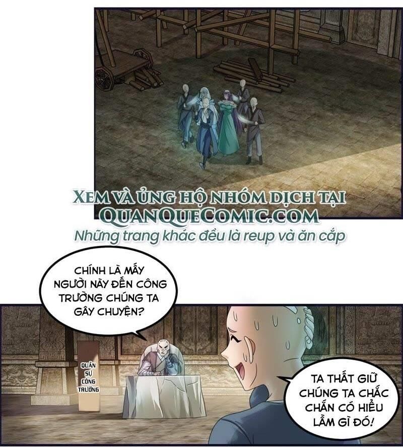 Tối cường quang hoàn hệ thống chapter 60 - Trang 3