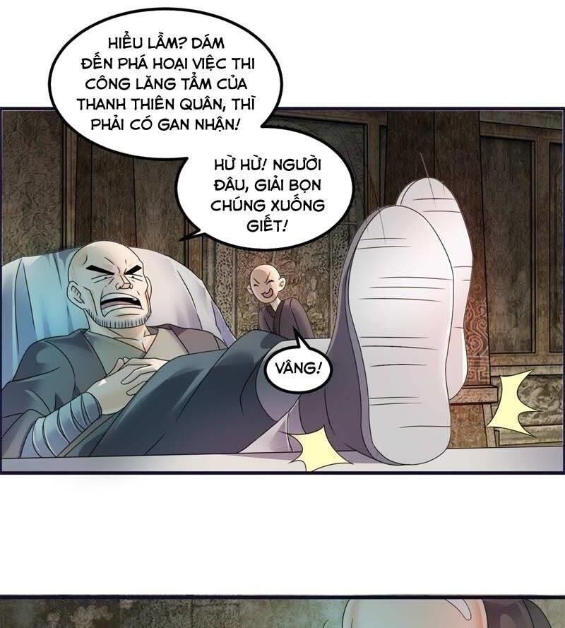 Tối cường quang hoàn hệ thống chapter 60 - Trang 4
