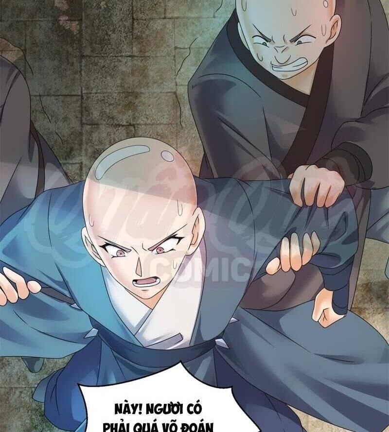 Tối cường quang hoàn hệ thống chapter 60 - Trang 5