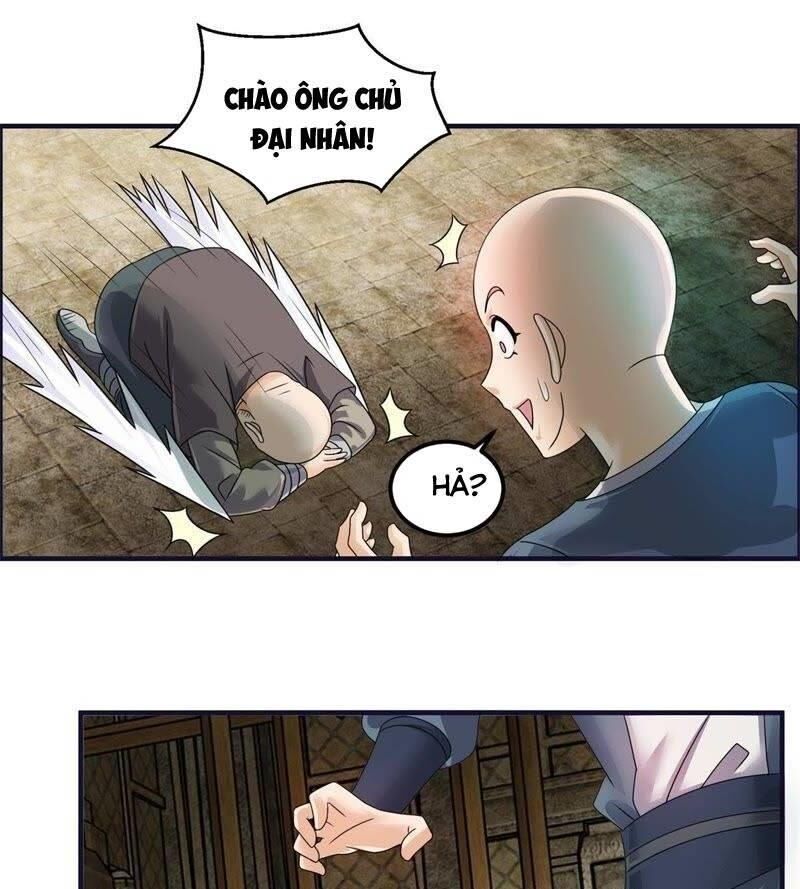 Tối cường quang hoàn hệ thống chapter 60 - Trang 7