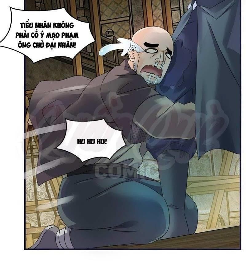 Tối cường quang hoàn hệ thống chapter 60 - Trang 8