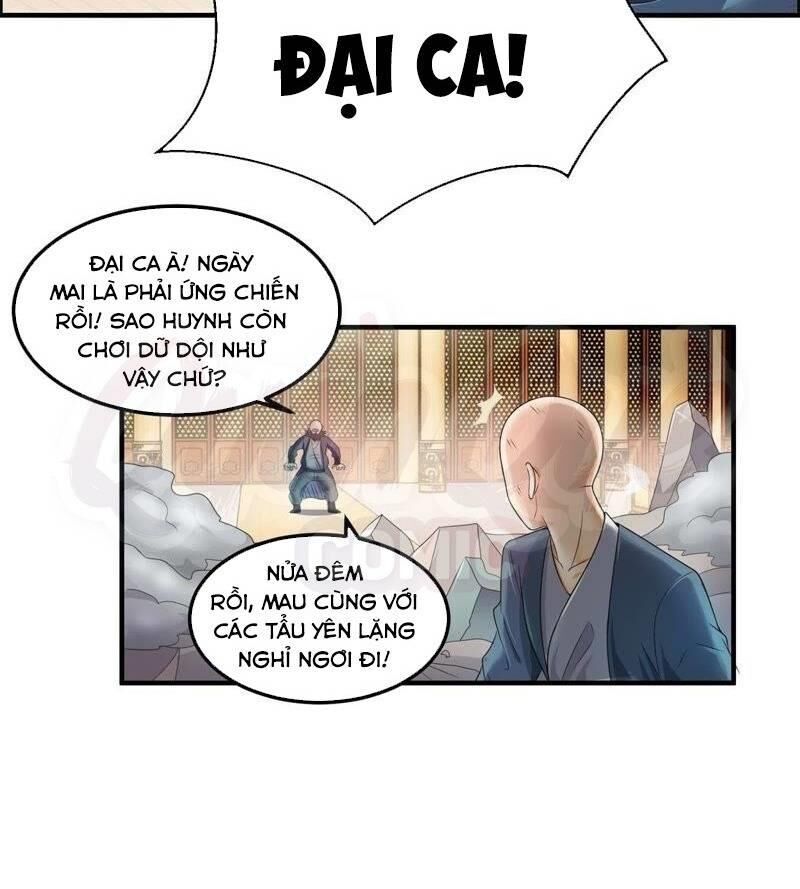 Tối cường quang hoàn hệ thống chapter 61 - Trang 11
