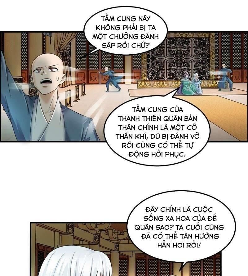 Tối cường quang hoàn hệ thống chapter 61 - Trang 13