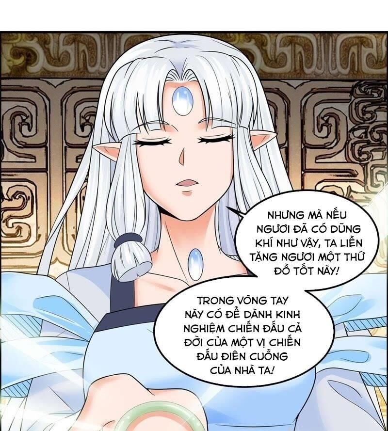 Tối cường quang hoàn hệ thống chapter 61 - Trang 19
