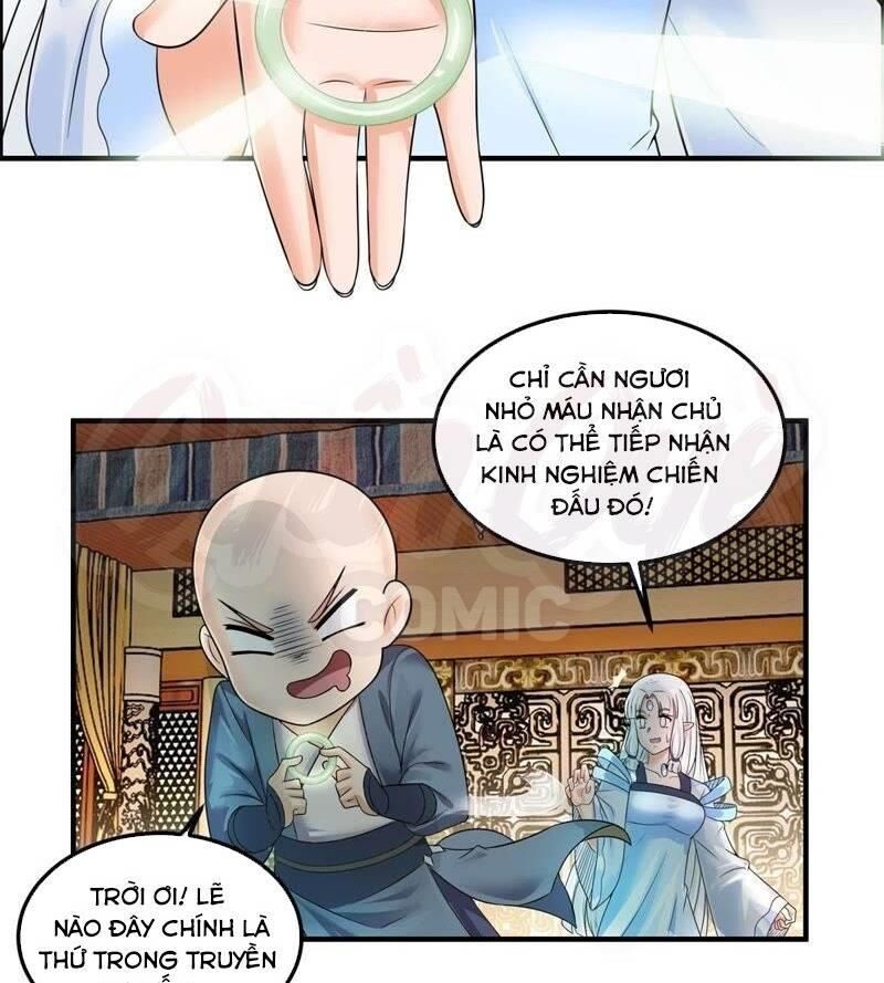 Tối cường quang hoàn hệ thống chapter 61 - Trang 20