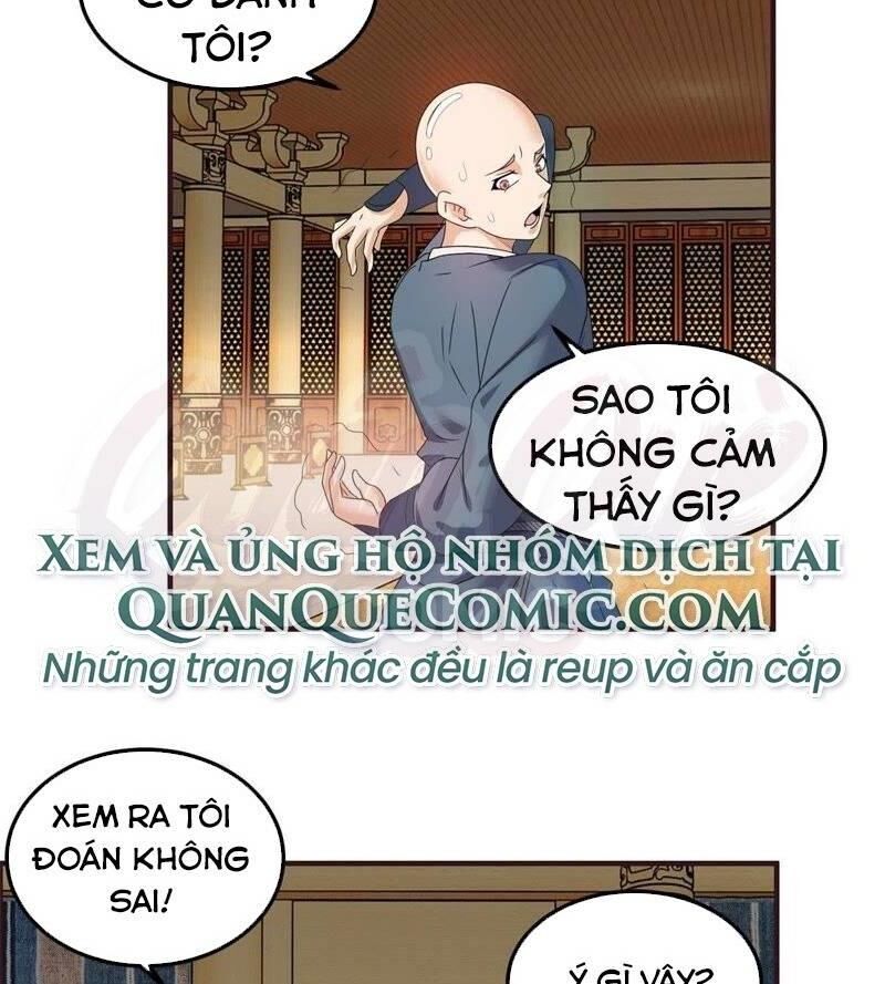 Tối cường quang hoàn hệ thống chapter 61 - Trang 2