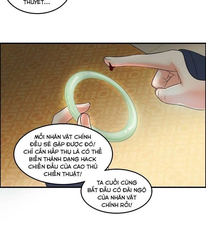 Tối cường quang hoàn hệ thống chapter 61 - Trang 21