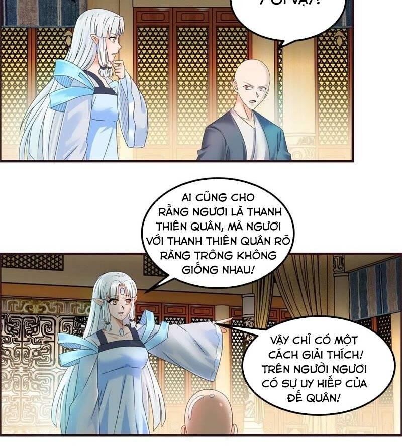 Tối cường quang hoàn hệ thống chapter 61 - Trang 3