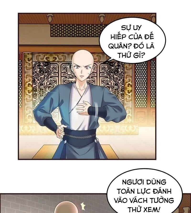 Tối cường quang hoàn hệ thống chapter 61 - Trang 4