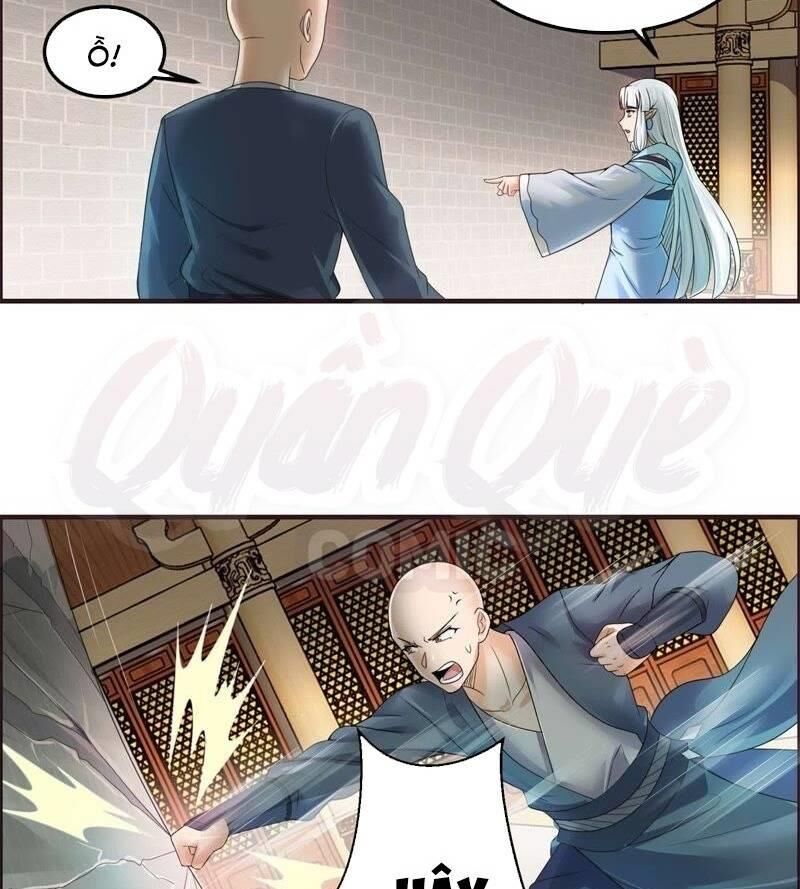 Tối cường quang hoàn hệ thống chapter 61 - Trang 5