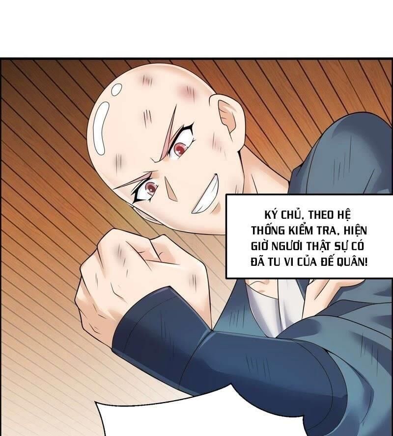 Tối cường quang hoàn hệ thống chapter 61 - Trang 10