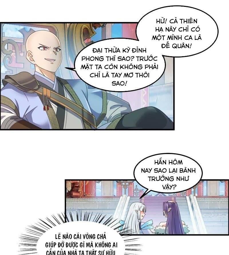 Tối cường quang hoàn hệ thống chapter 62 - Upload bởi truyensieuhay.com
