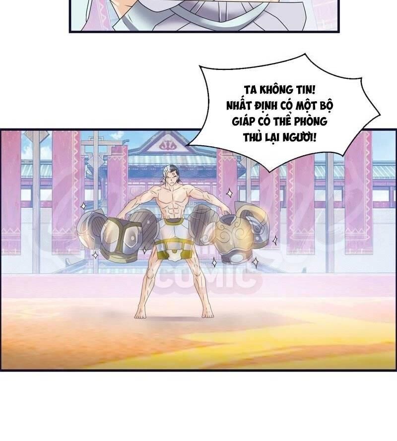 Tối cường quang hoàn hệ thống chapter 63 - Upload bởi truyensieuhay.com