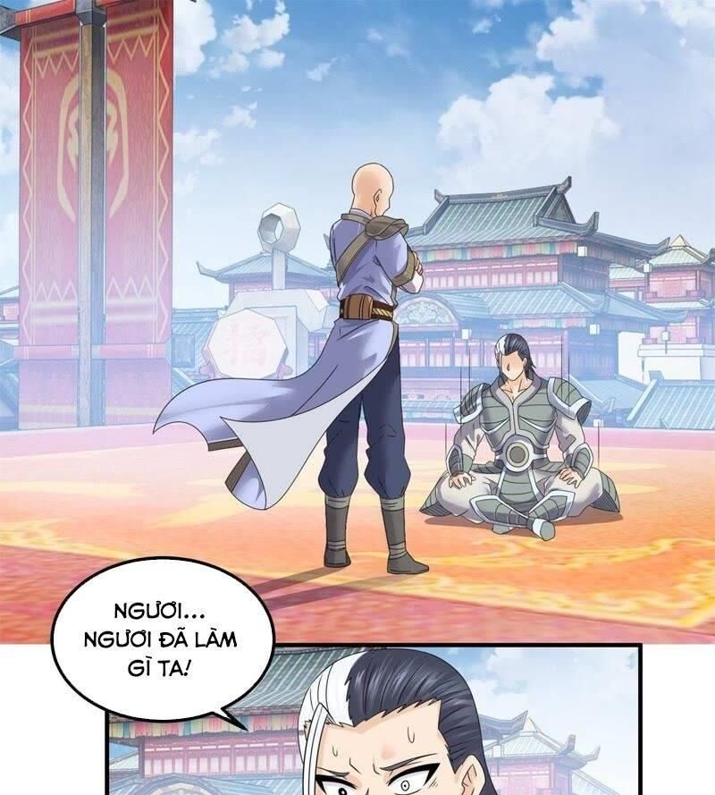 Tối cường quang hoàn hệ thống chapter 63 - Upload bởi truyensieuhay.com