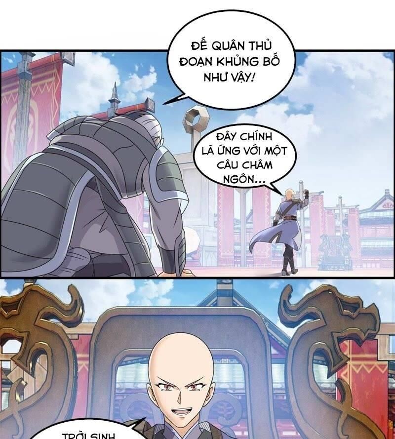 Tối cường quang hoàn hệ thống chapter 63 - Upload bởi truyensieuhay.com