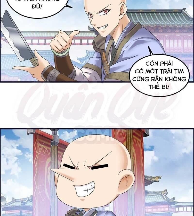 Tối cường quang hoàn hệ thống chapter 63 - Upload bởi truyensieuhay.com