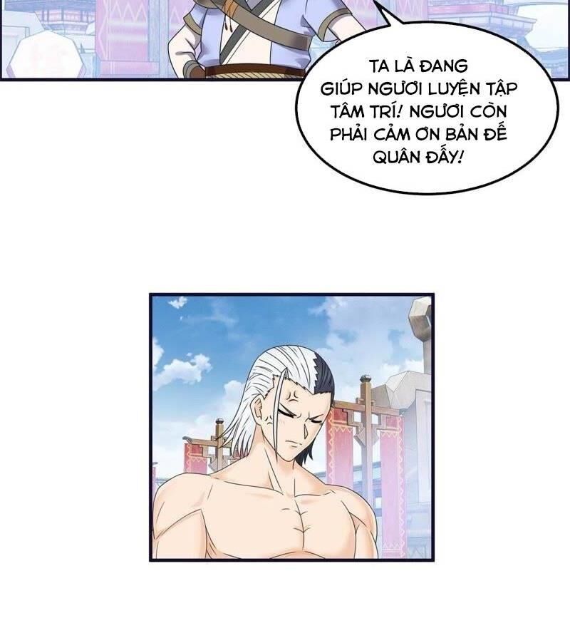 Tối cường quang hoàn hệ thống chapter 63 - Upload bởi truyensieuhay.com