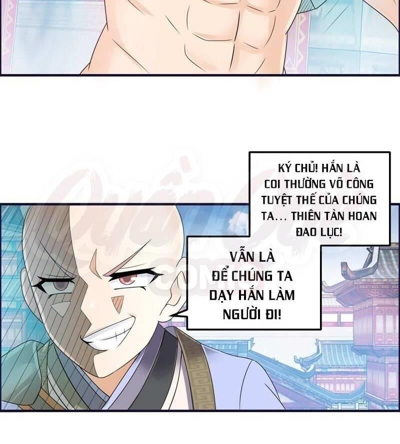 Tối cường quang hoàn hệ thống chapter 63 - Upload bởi truyensieuhay.com