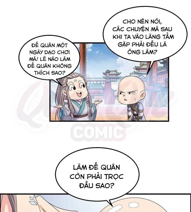 Tối cường quang hoàn hệ thống chapter 64 - Trang 11