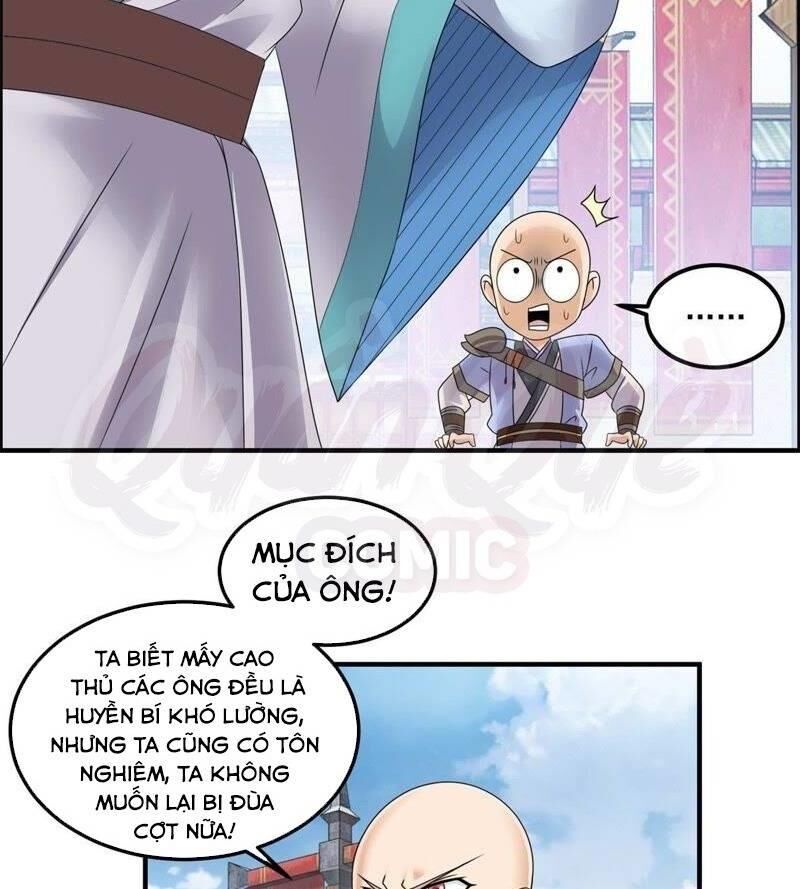 Tối cường quang hoàn hệ thống chapter 64 - Trang 14