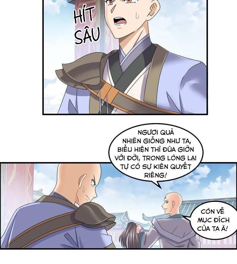 Tối cường quang hoàn hệ thống chapter 64 - Trang 15