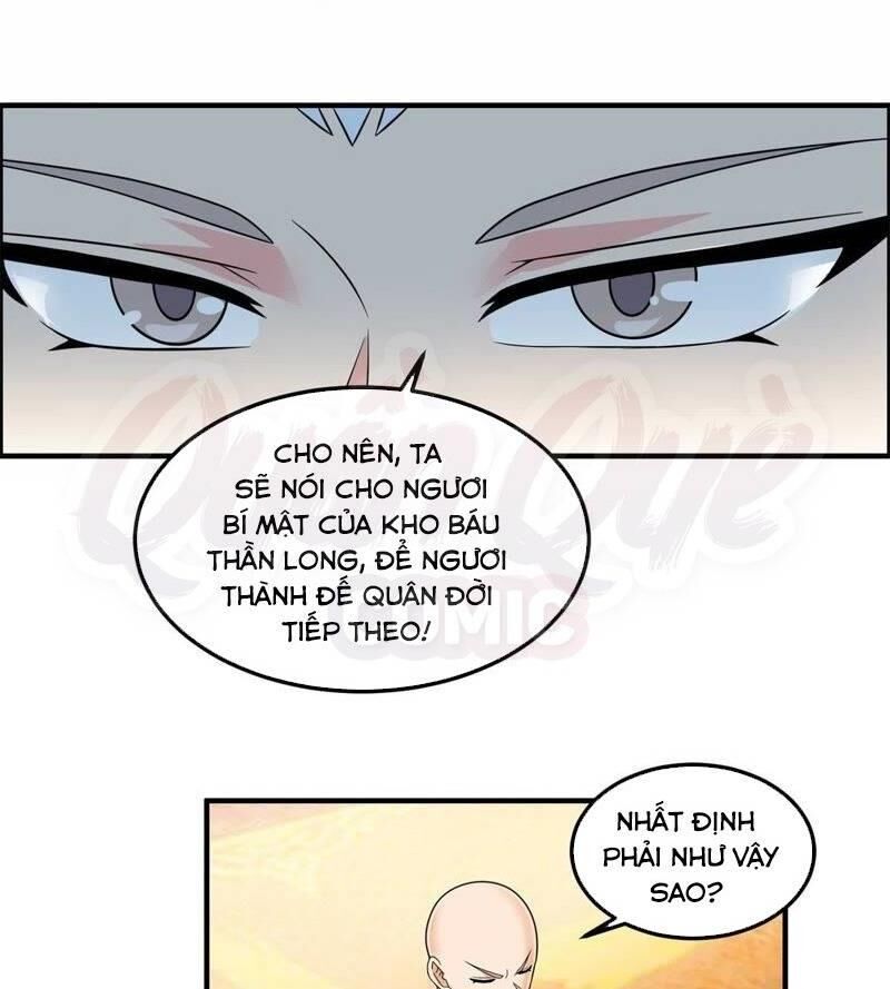 Tối cường quang hoàn hệ thống chapter 64 - Trang 17