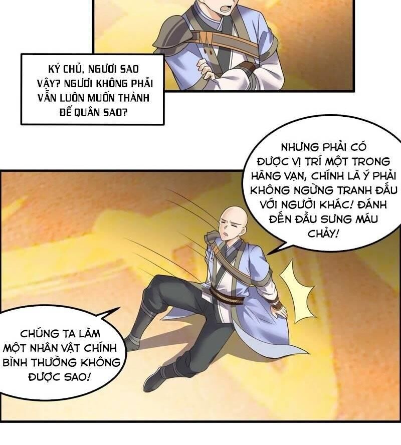 Tối cường quang hoàn hệ thống chapter 64 - Trang 18