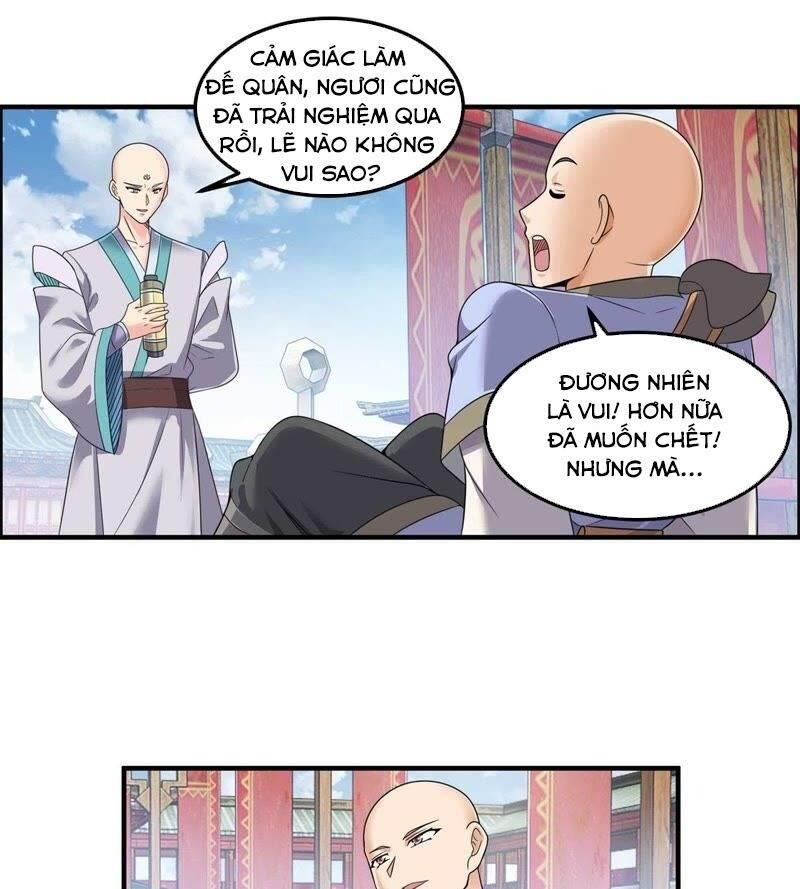 Tối cường quang hoàn hệ thống chapter 64 - Trang 19