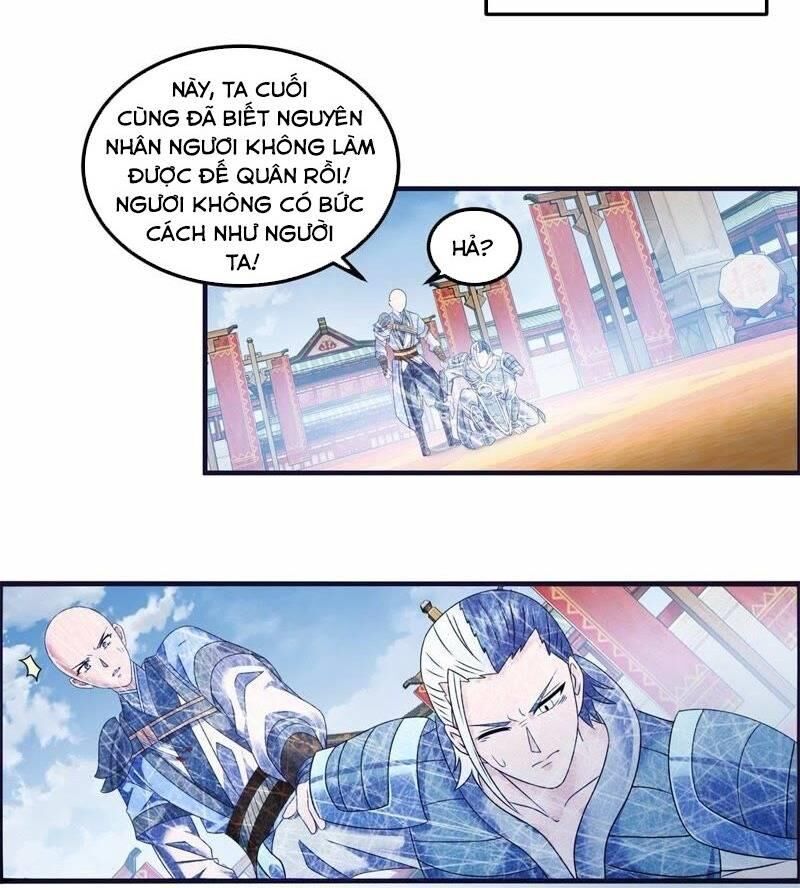 Tối cường quang hoàn hệ thống chapter 64 - Trang 3