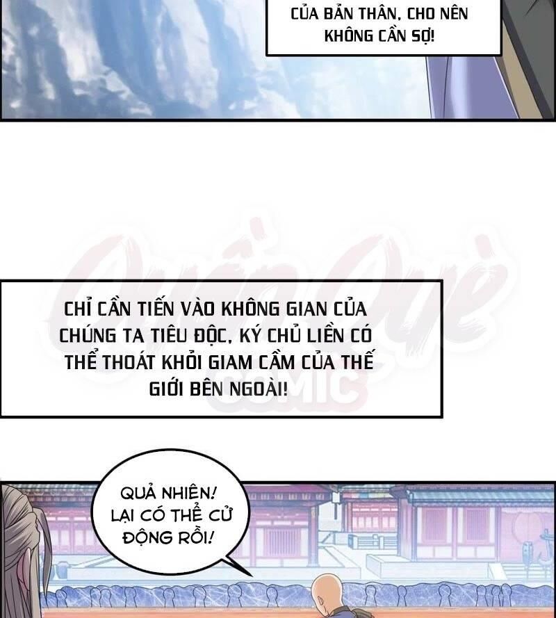 Tối cường quang hoàn hệ thống chapter 64 - Trang 8