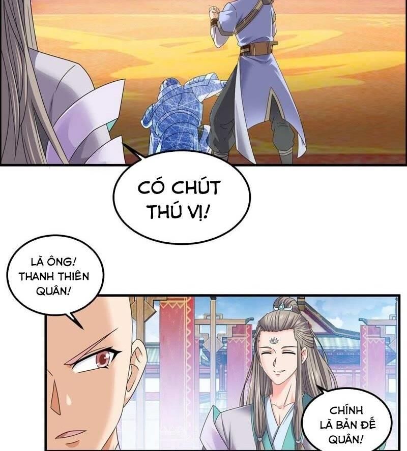 Tối cường quang hoàn hệ thống chapter 64 - Trang 9