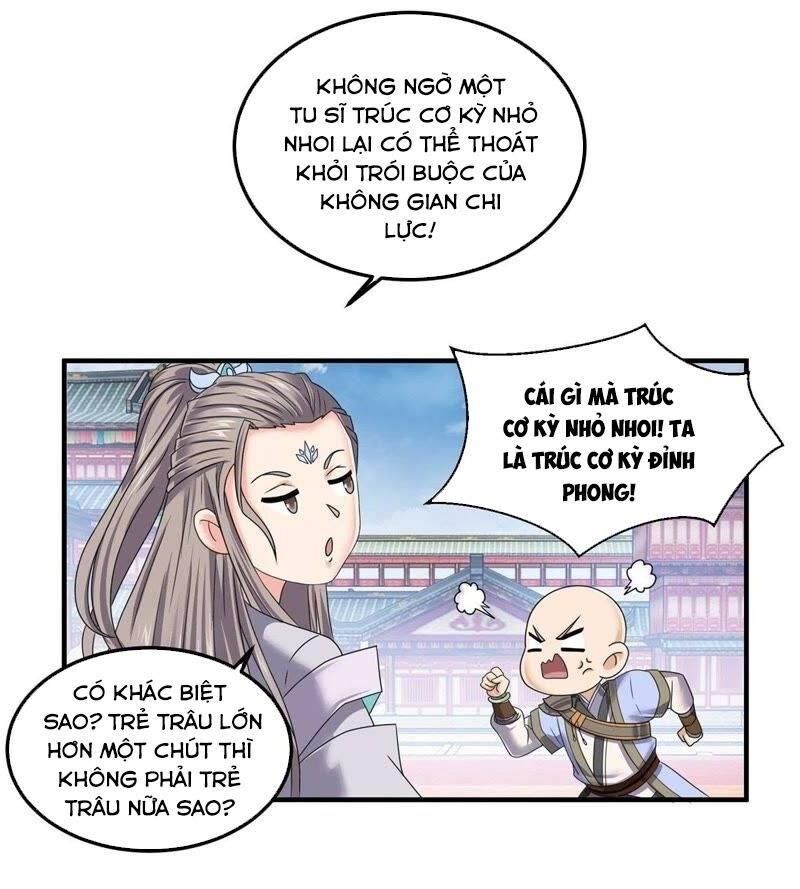 Tối cường quang hoàn hệ thống chapter 64 - Trang 10