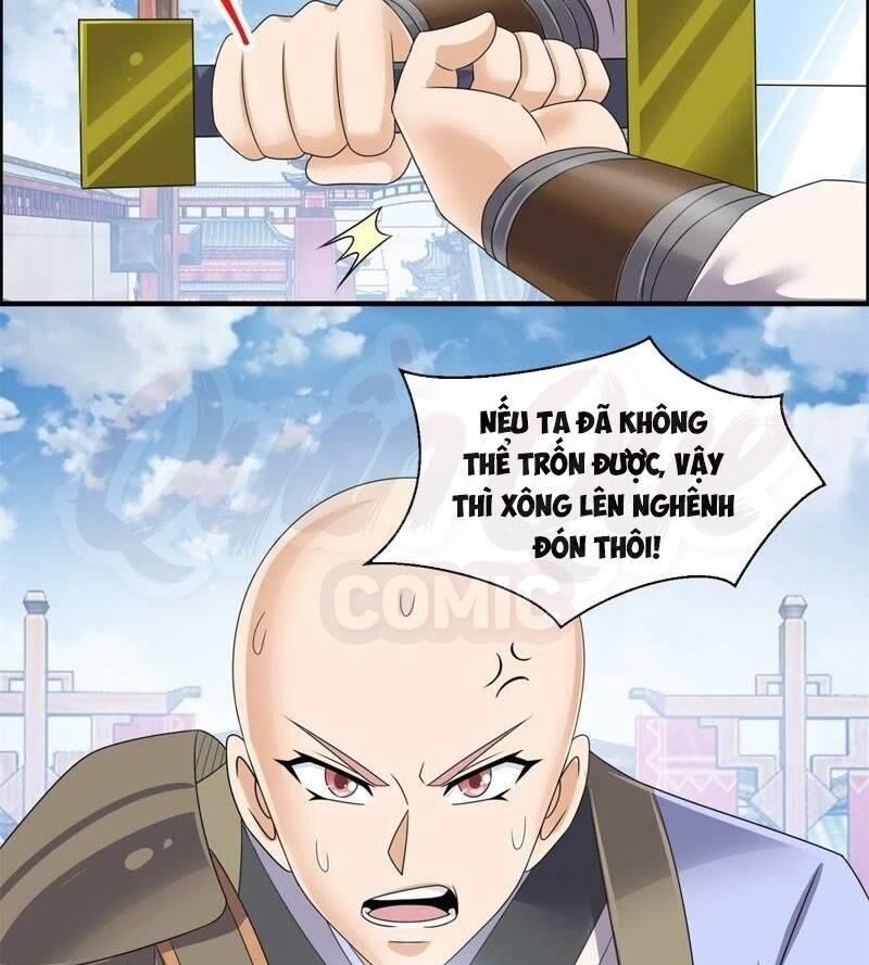 Tối cường quang hoàn hệ thống chapter 65 - Trang 11