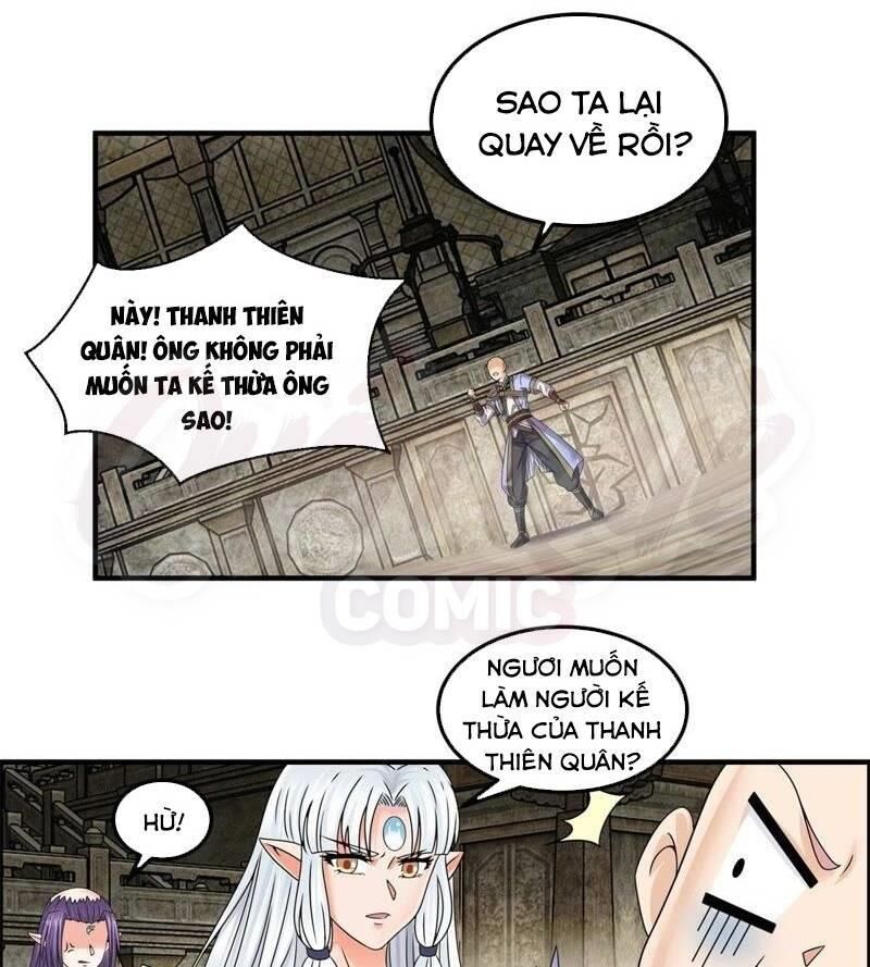 Tối cường quang hoàn hệ thống chapter 65 - Trang 14