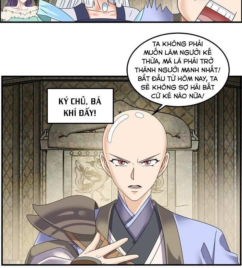 Tối cường quang hoàn hệ thống chapter 65 - Trang 15