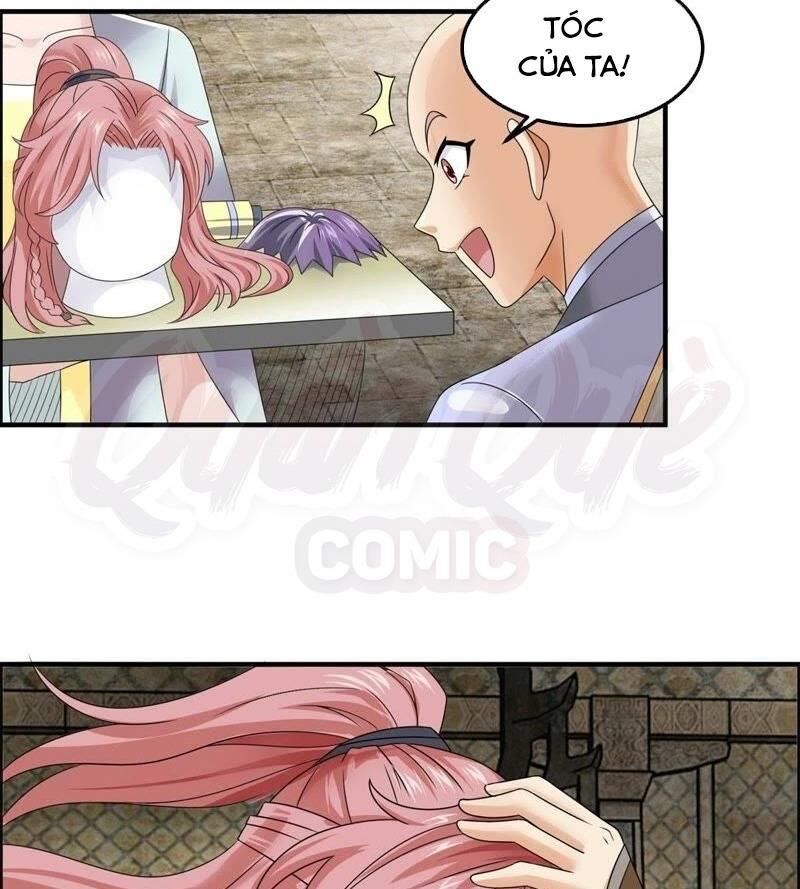 Tối cường quang hoàn hệ thống chapter 65 - Trang 17