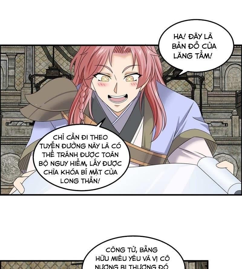 Tối cường quang hoàn hệ thống chapter 65 - Trang 19