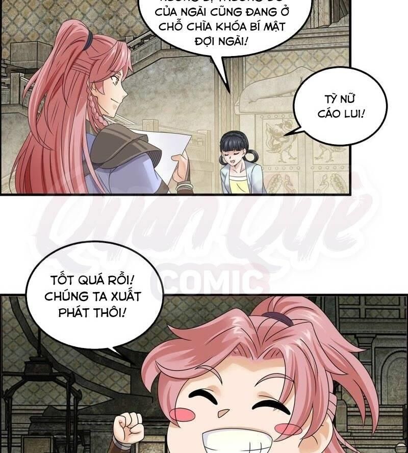 Tối cường quang hoàn hệ thống chapter 65 - Trang 20