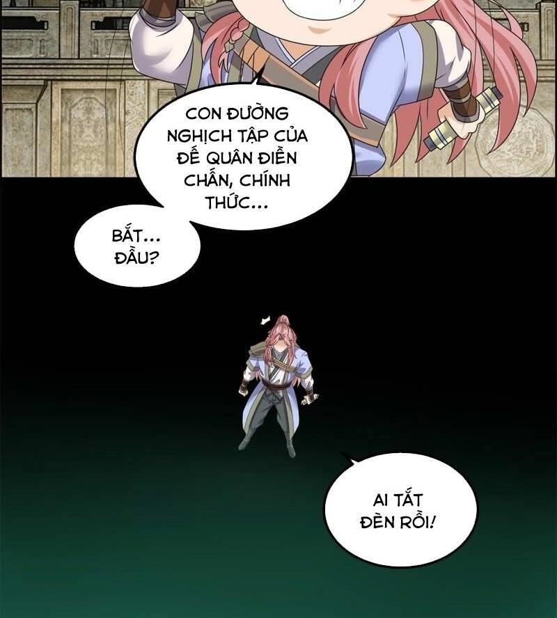Tối cường quang hoàn hệ thống chapter 65 - Trang 21