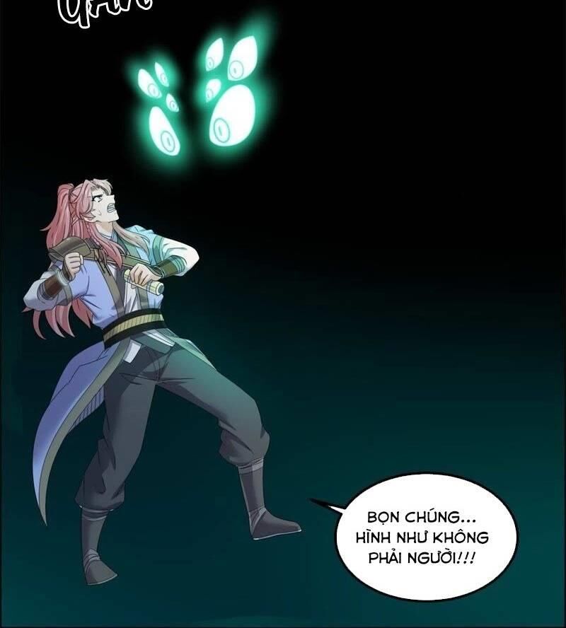 Tối cường quang hoàn hệ thống chapter 65 - Trang 24
