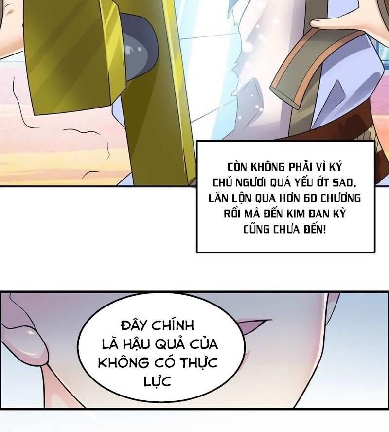 Tối cường quang hoàn hệ thống chapter 65 - Trang 3