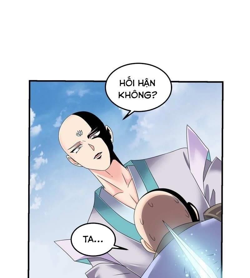 Tối cường quang hoàn hệ thống chapter 65 - Trang 4