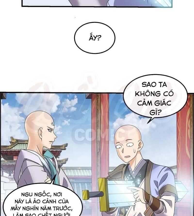 Tối cường quang hoàn hệ thống chapter 65 - Trang 5