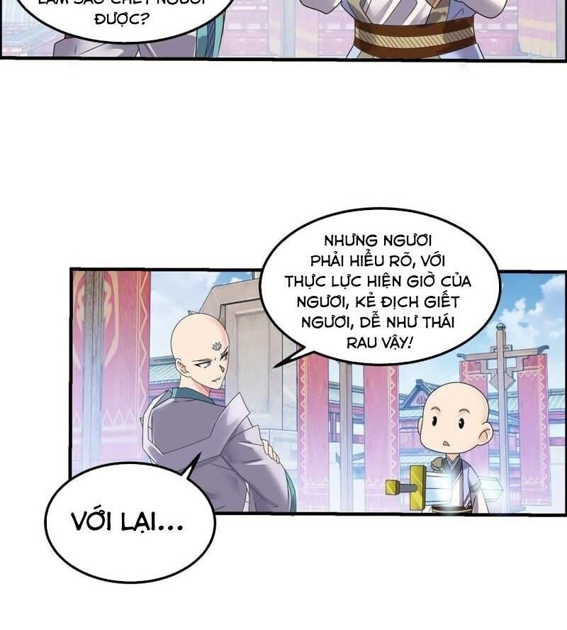 Tối cường quang hoàn hệ thống chapter 65 - Trang 6