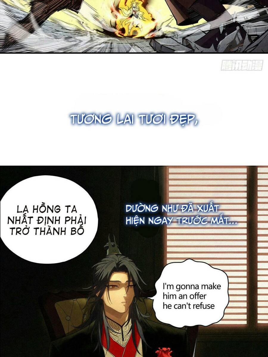 Công Tử Thực Sự Quá Chính Nghĩa chapter 1 - Trang 16
