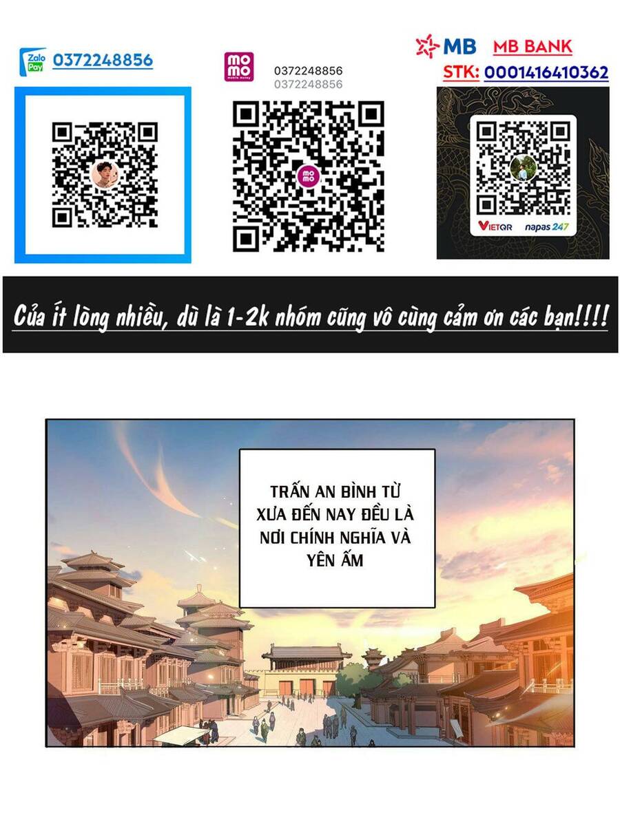 Công Tử Thực Sự Quá Chính Nghĩa chapter 1 - Trang 2