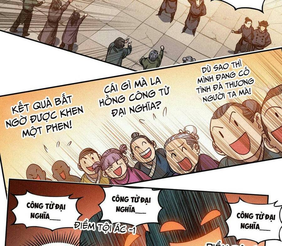 Công Tử Thực Sự Quá Chính Nghĩa chapter 1 - Trang 22