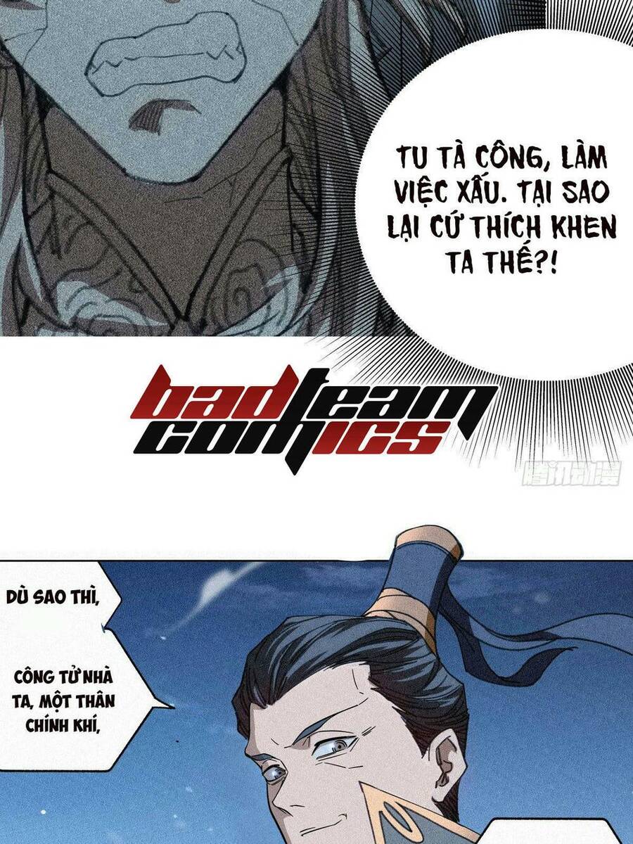 Công Tử Thực Sự Quá Chính Nghĩa chapter 1 - Trang 25