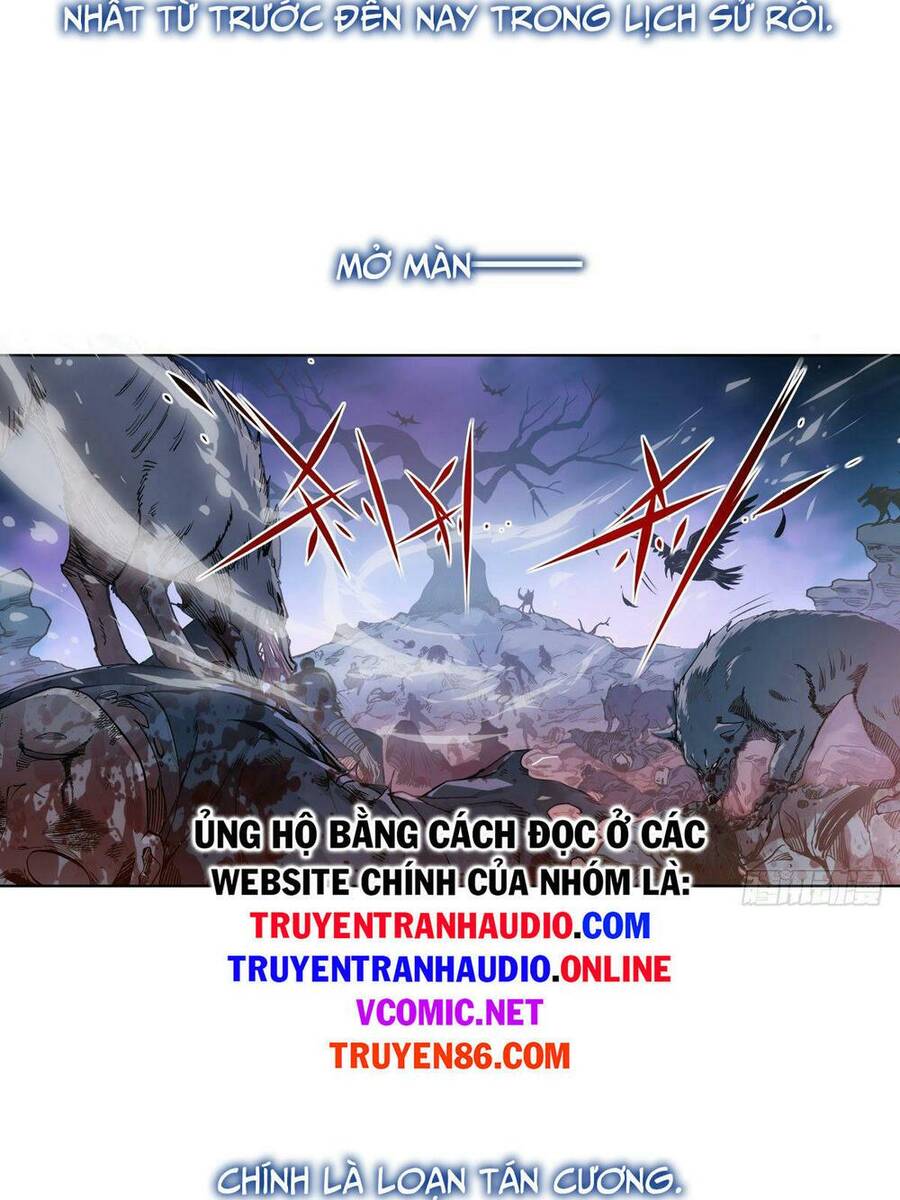 Công Tử Thực Sự Quá Chính Nghĩa chapter 1 - Trang 7