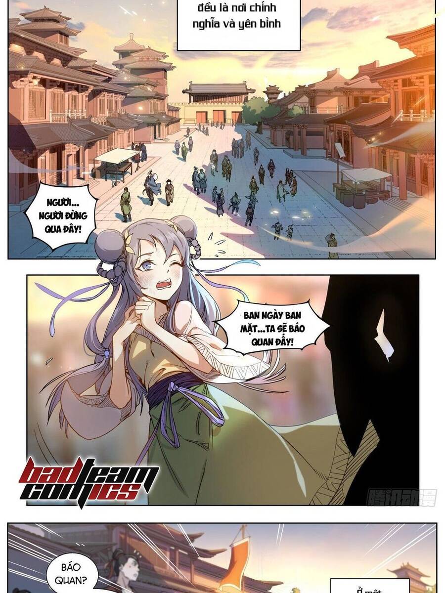 Công Tử Thực Sự Quá Chính Nghĩa chapter 2 - Trang 3